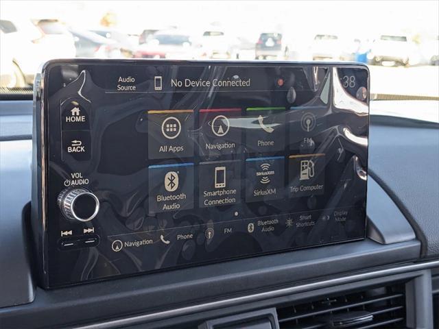 new 2025 Honda Pilot car, priced at $46,830