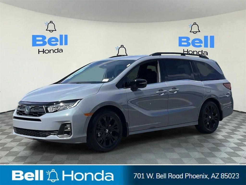 new 2026 Honda Odyssey car, priced at $43,508