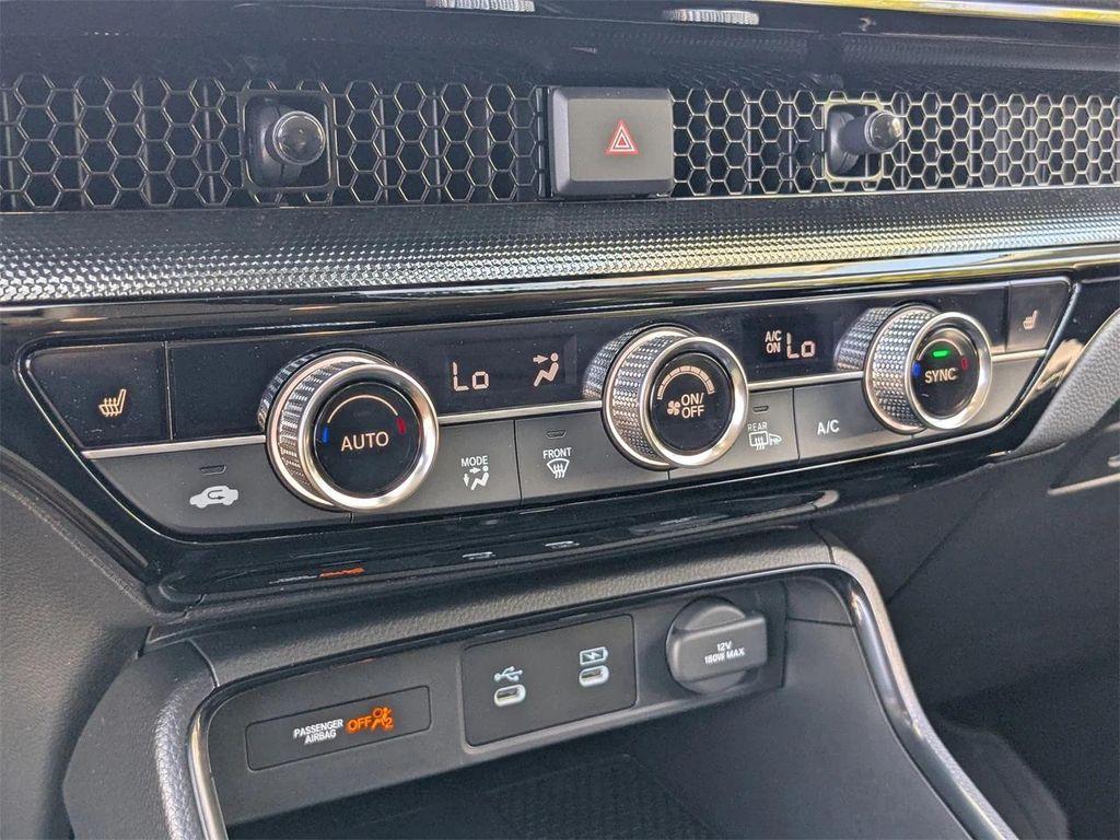 new 2026 Honda CR-V car, priced at $37,158