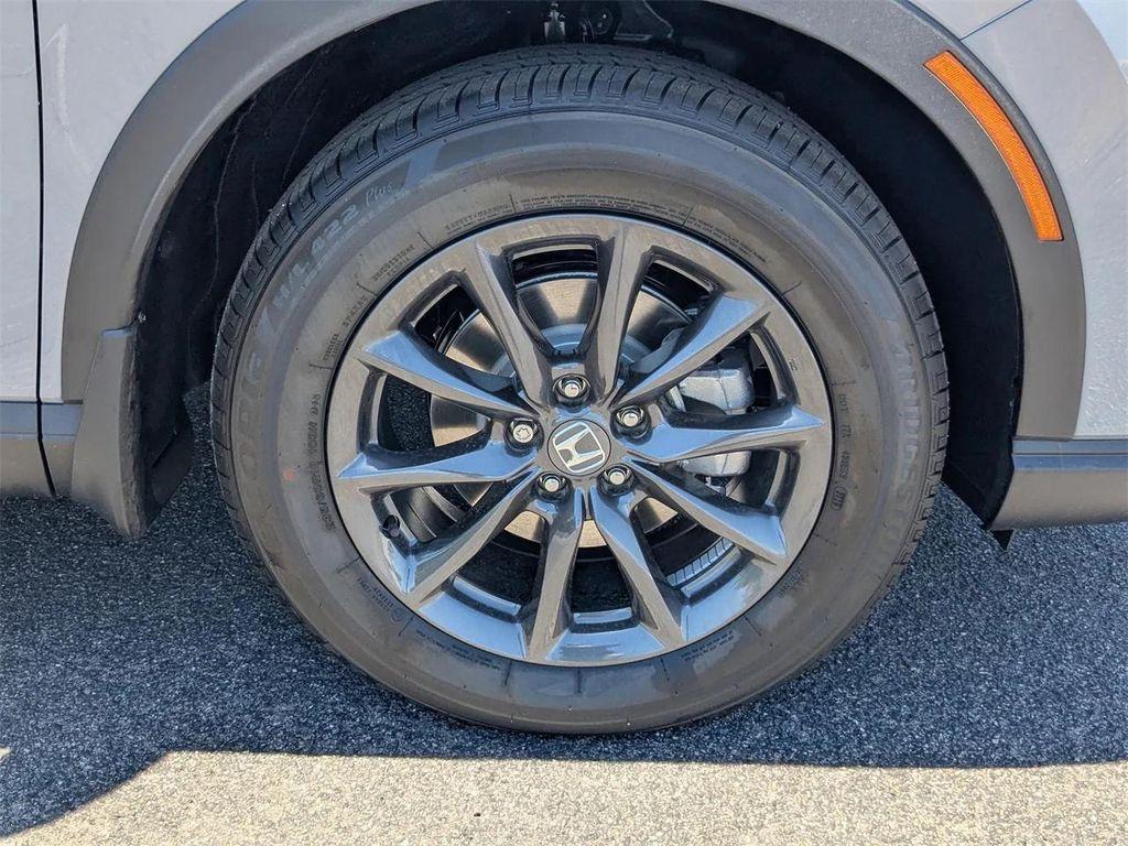 new 2026 Honda CR-V car, priced at $37,158