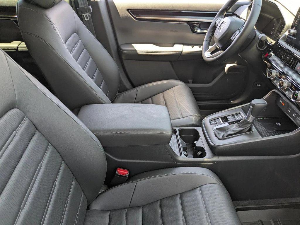 new 2026 Honda CR-V car, priced at $37,158