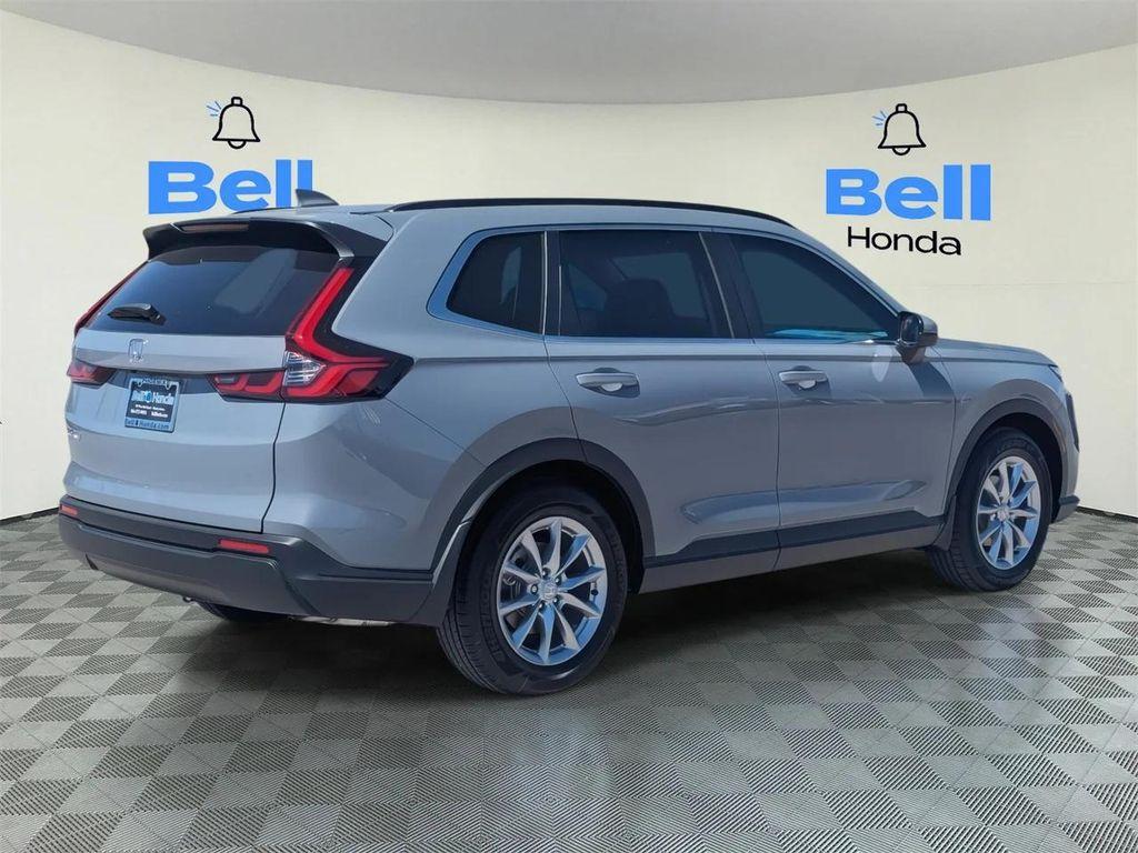 new 2026 Honda CR-V car, priced at $33,790