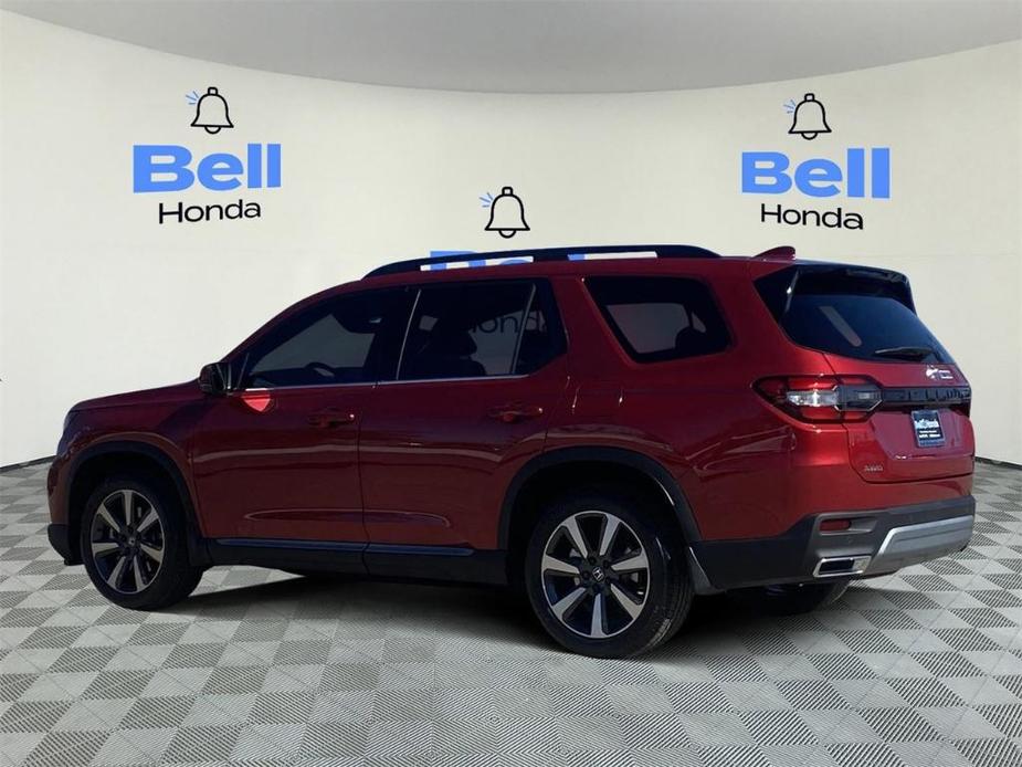 new 2025 Honda Pilot car, priced at $47,461