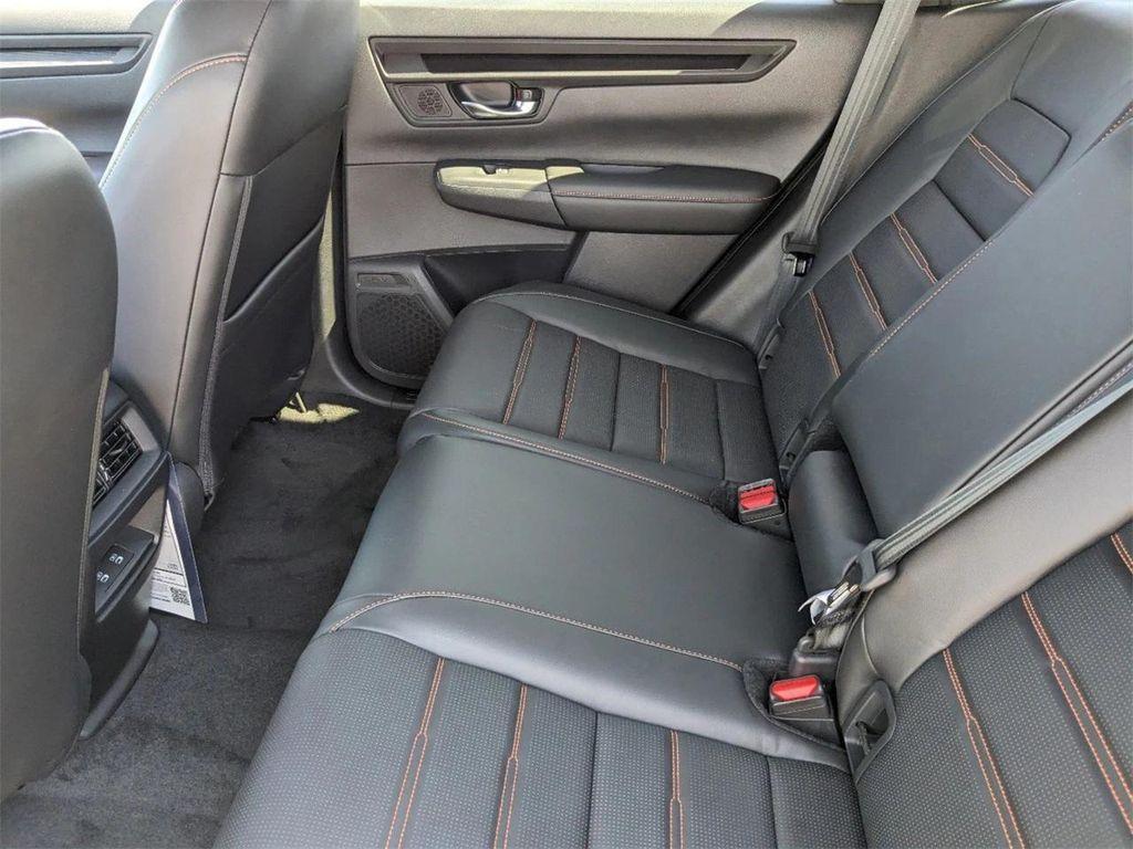 new 2025 Honda CR-V Hybrid car, priced at $37,500