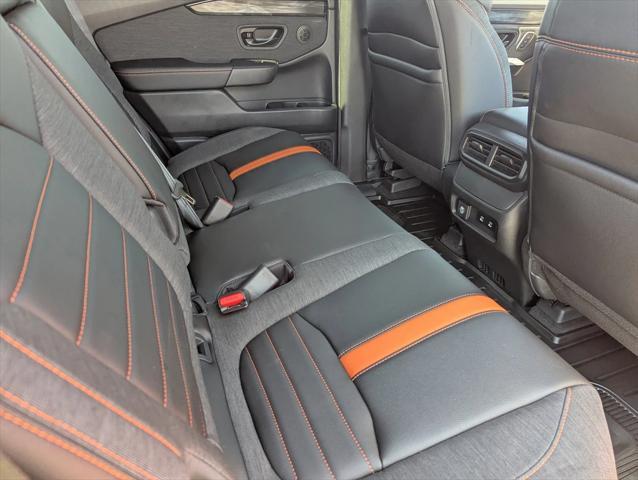 new 2026 Honda Passport car, priced at $49,078