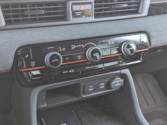 new 2026 Honda Passport car, priced at $49,078