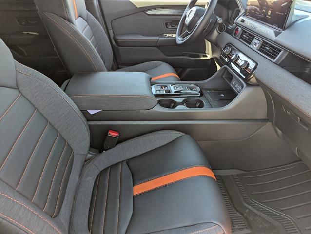 new 2026 Honda Passport car, priced at $49,078