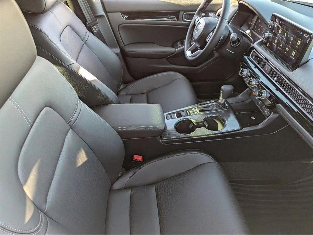 new 2026 Honda Civic Hybrid car, priced at $33,362