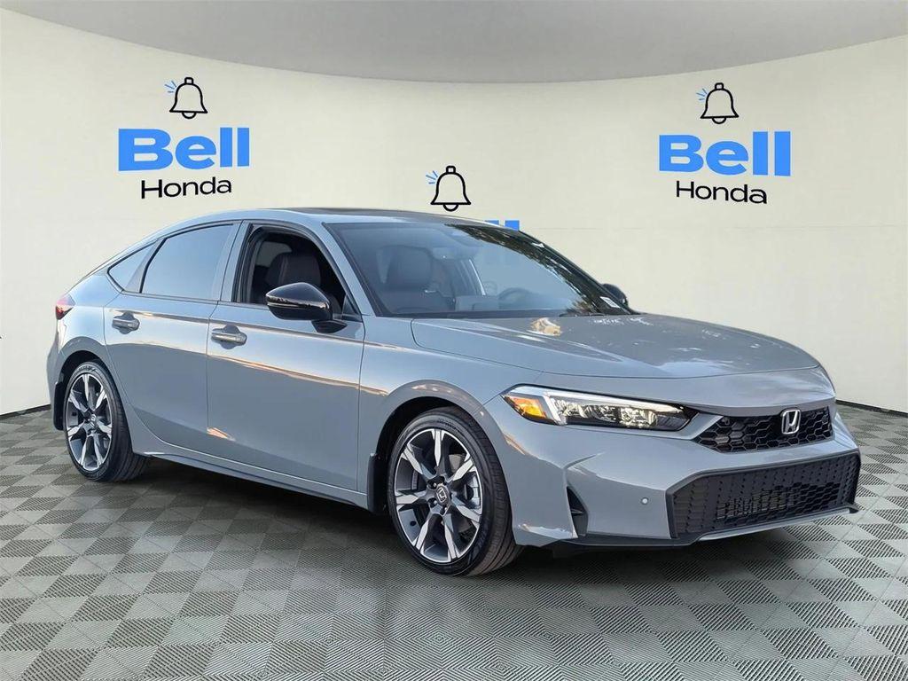 new 2026 Honda Civic Hybrid car, priced at $33,362