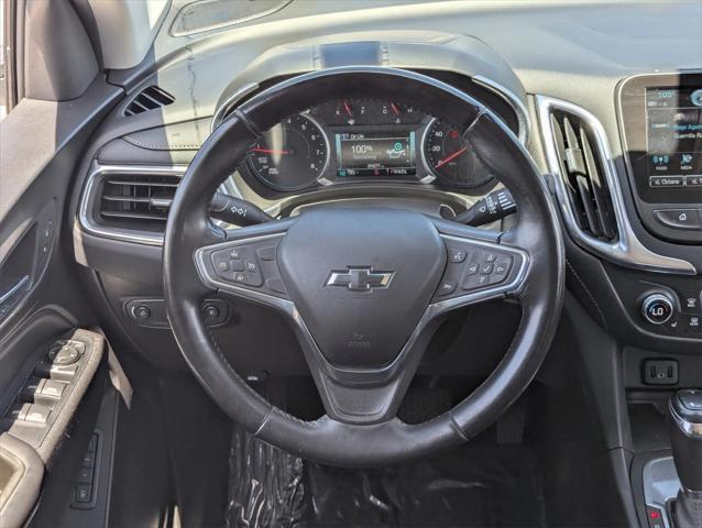 used 2018 Chevrolet Equinox car, priced at $14,456