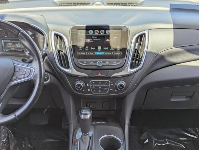 used 2018 Chevrolet Equinox car, priced at $14,456