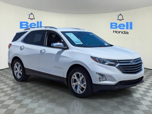 used 2018 Chevrolet Equinox car, priced at $14,456