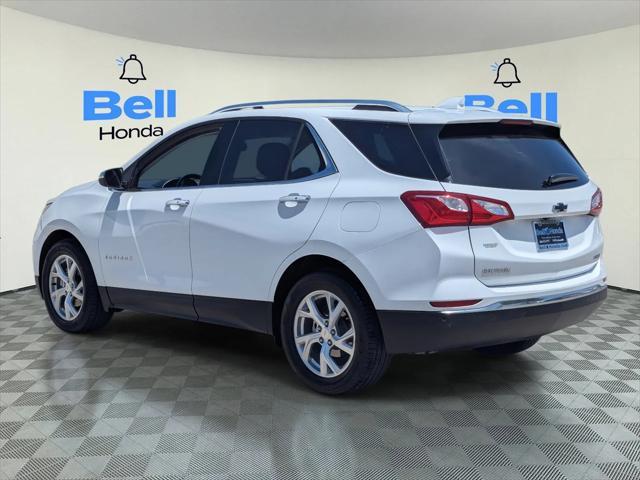 used 2018 Chevrolet Equinox car, priced at $14,456