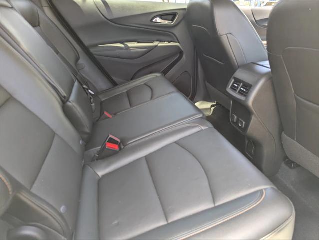 used 2018 Chevrolet Equinox car, priced at $14,456