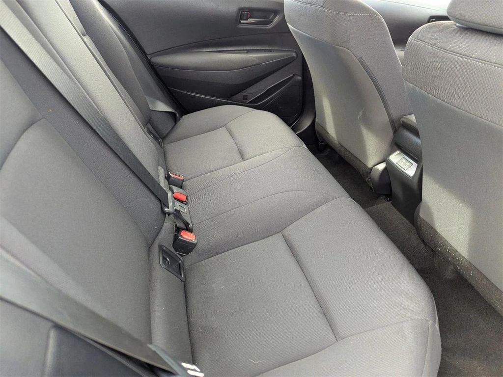 used 2024 Toyota Corolla car, priced at $17,173