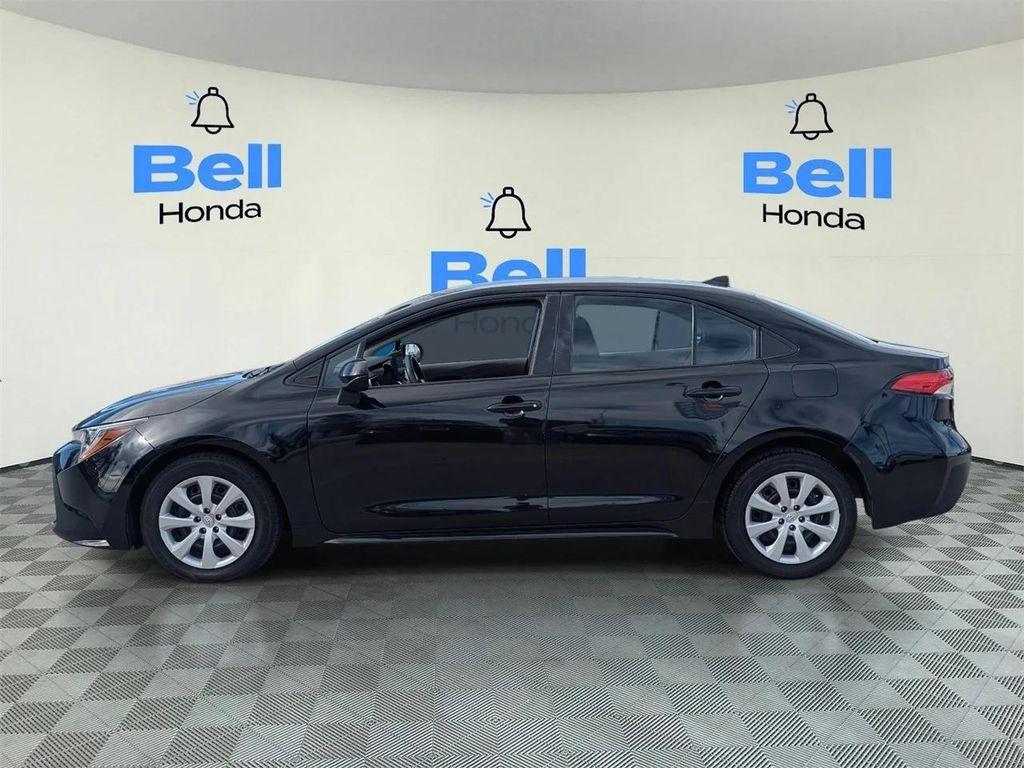 used 2024 Toyota Corolla car, priced at $17,173