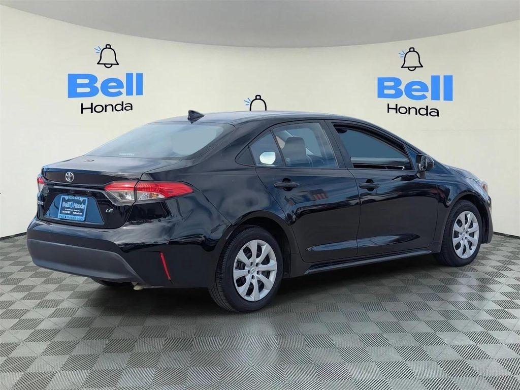 used 2024 Toyota Corolla car, priced at $17,173