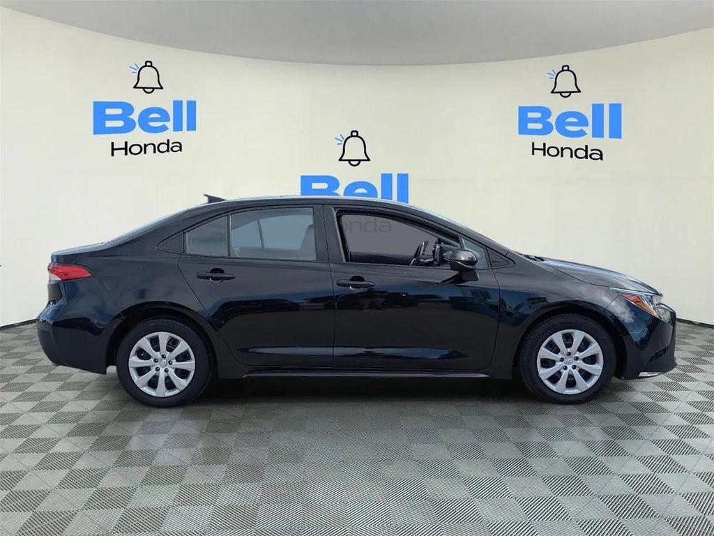 used 2024 Toyota Corolla car, priced at $17,173