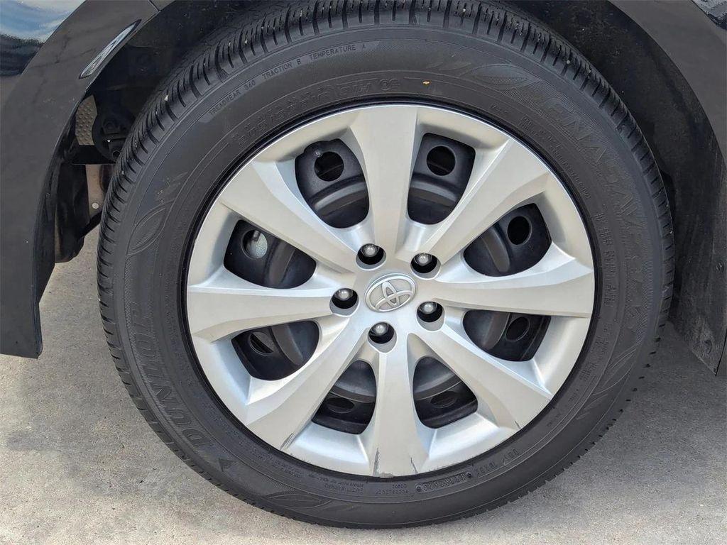 used 2024 Toyota Corolla car, priced at $17,173