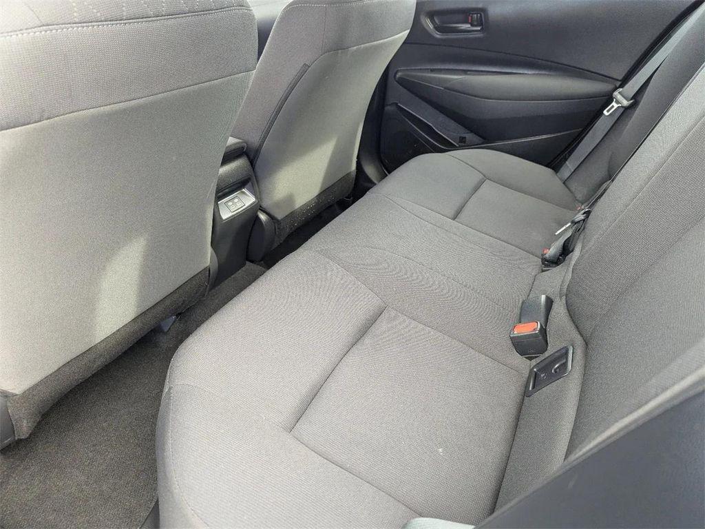 used 2024 Toyota Corolla car, priced at $17,173