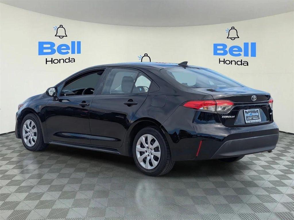 used 2024 Toyota Corolla car, priced at $17,173