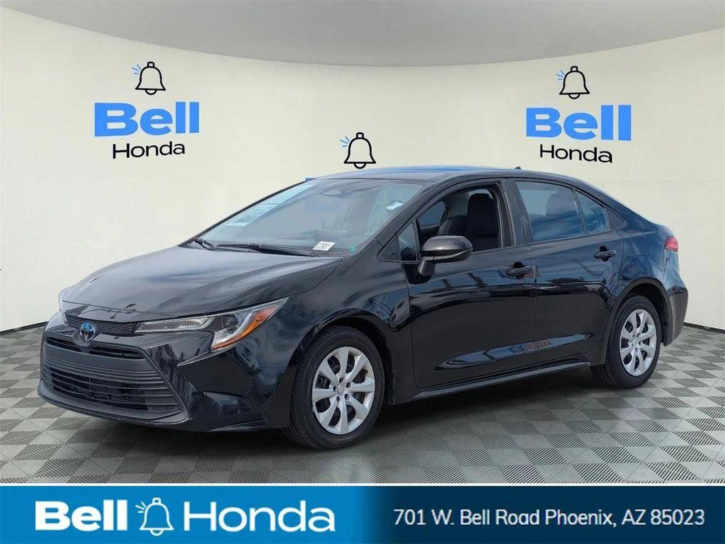 used 2024 Toyota Corolla car, priced at $17,173