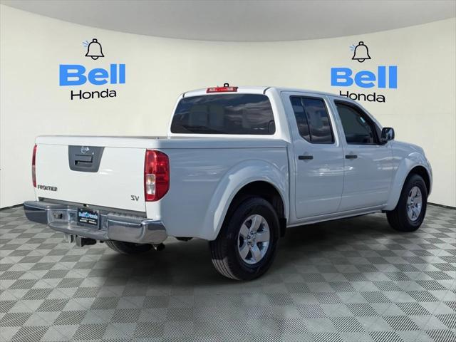 used 2013 Nissan Frontier car, priced at $17,355