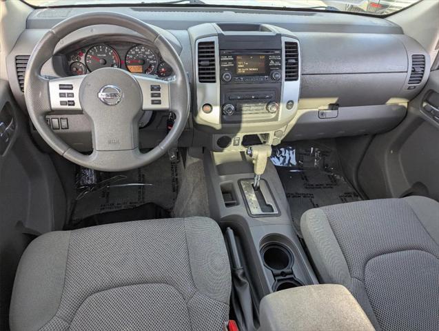 used 2013 Nissan Frontier car, priced at $17,355