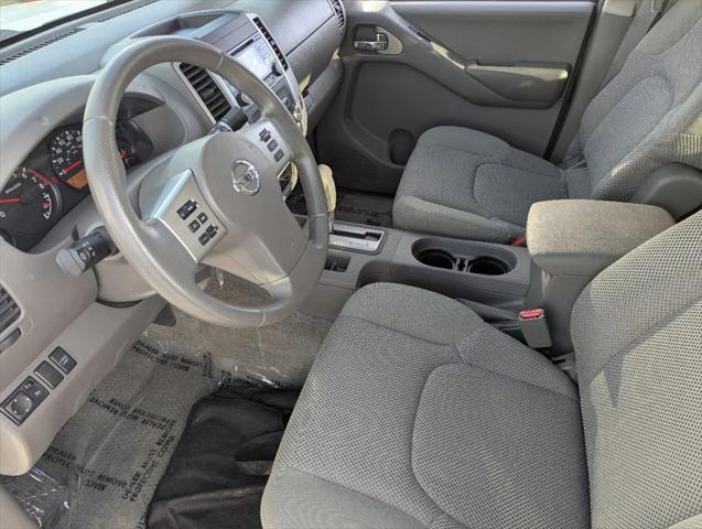 used 2013 Nissan Frontier car, priced at $17,355