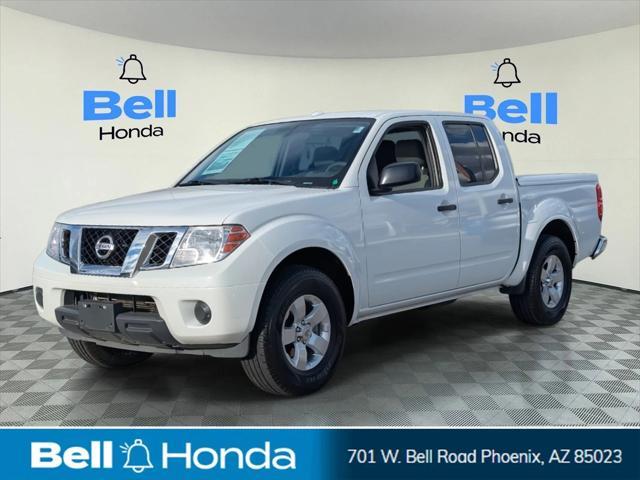 used 2013 Nissan Frontier car, priced at $17,355