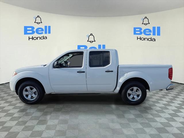 used 2013 Nissan Frontier car, priced at $17,355