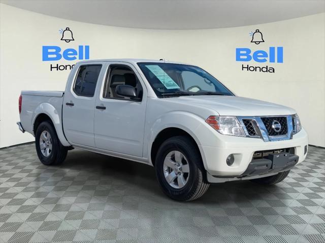 used 2013 Nissan Frontier car, priced at $17,355