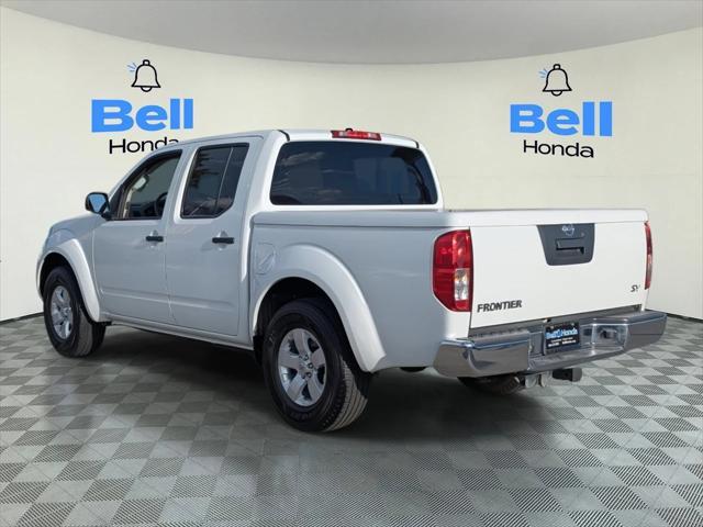 used 2013 Nissan Frontier car, priced at $17,355