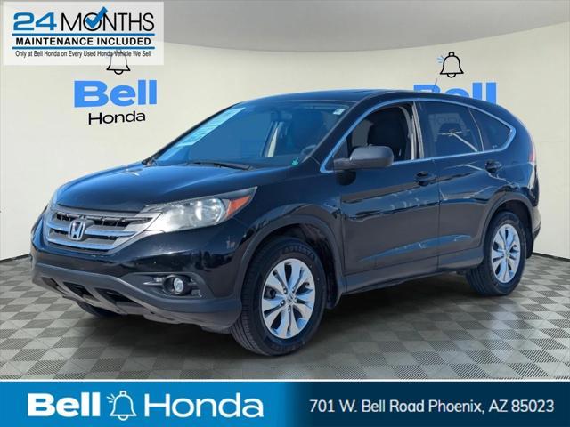 used 2012 Honda CR-V car, priced at $10,898