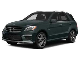 used 2014 Mercedes-Benz M-Class car, priced at $25,984