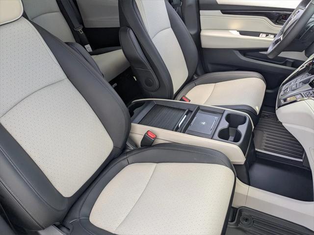 new 2025 Honda Odyssey car, priced at $48,904