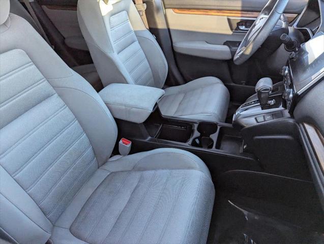 used 2021 Honda CR-V car, priced at $21,662