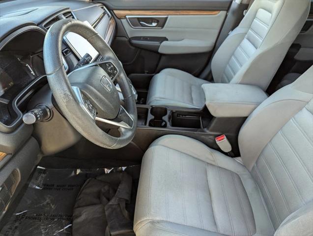 used 2021 Honda CR-V car, priced at $21,662