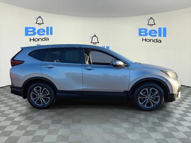 used 2021 Honda CR-V car, priced at $21,662