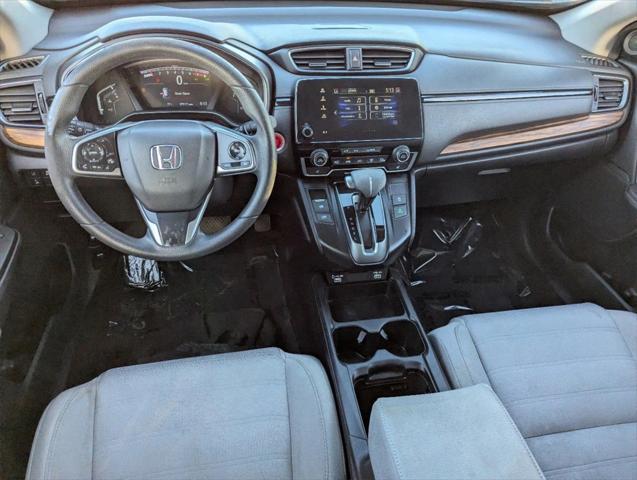 used 2021 Honda CR-V car, priced at $21,662