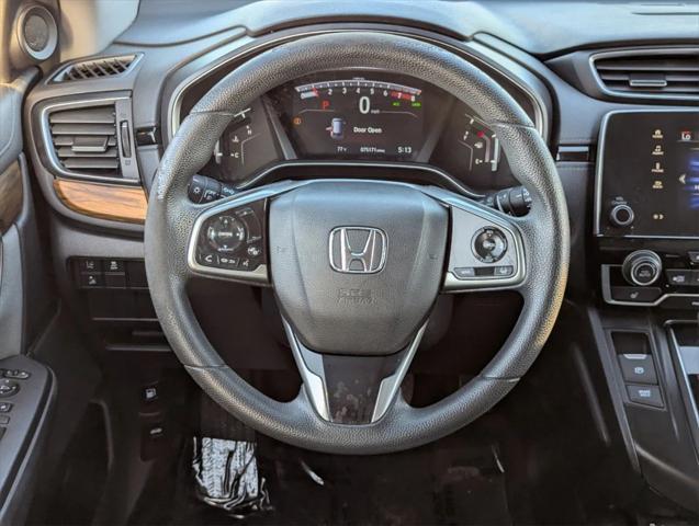 used 2021 Honda CR-V car, priced at $21,662