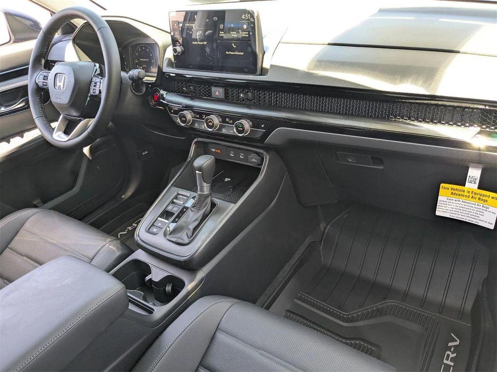new 2026 Honda CR-V car, priced at $36,782