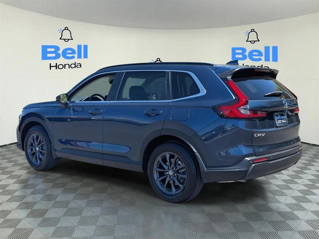 new 2026 Honda CR-V car, priced at $36,782