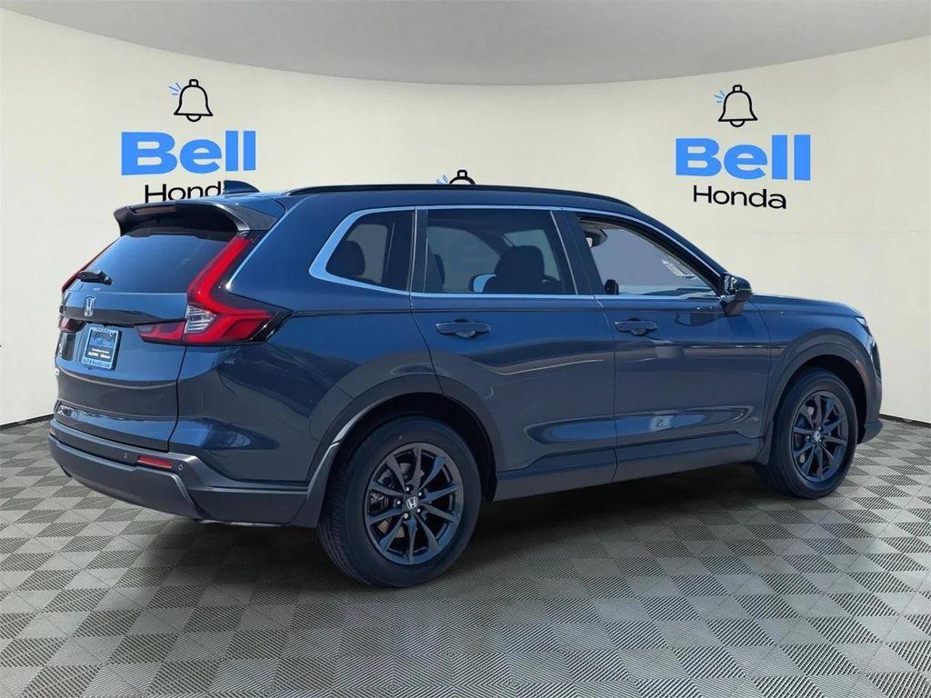 new 2026 Honda CR-V car, priced at $36,782