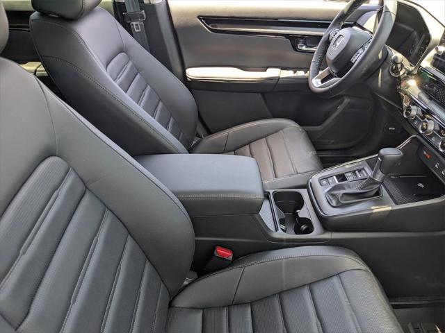 new 2026 Honda CR-V car, priced at $37,158