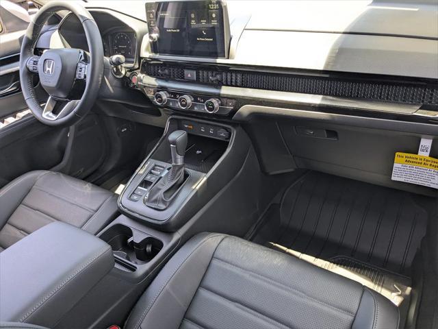 new 2026 Honda CR-V car, priced at $37,158