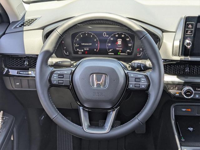 new 2026 Honda CR-V car, priced at $37,158
