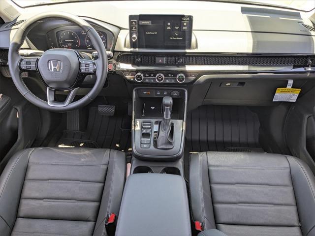 new 2026 Honda CR-V car, priced at $37,158