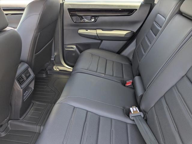 new 2026 Honda CR-V car, priced at $37,158
