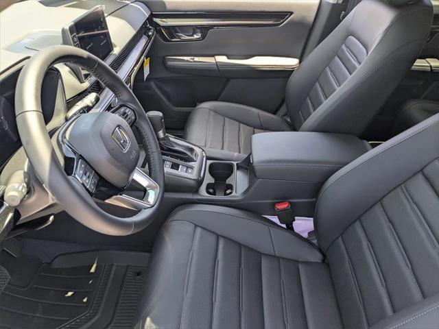 new 2026 Honda CR-V car, priced at $37,158